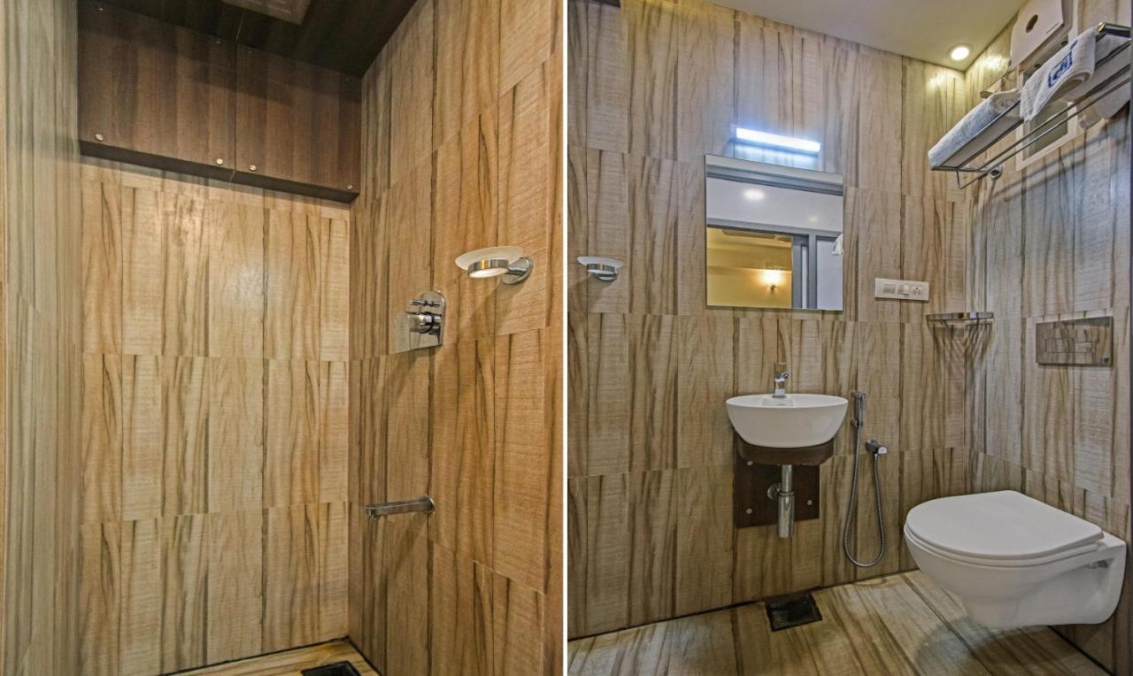 Itsy Hotels Deluxe Inn شيناي المظهر الخارجي الصورة